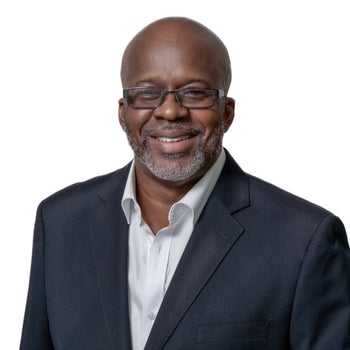 Portrait of Byron Ferguson, Real Estate Agent | Appraiser, BRI, CIPS, SRS, REALTOR®